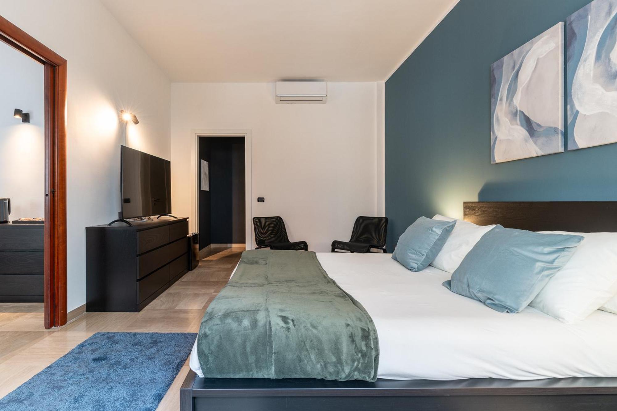 Fourooms - Bari Principe Amedeo Ngoại thất bức ảnh