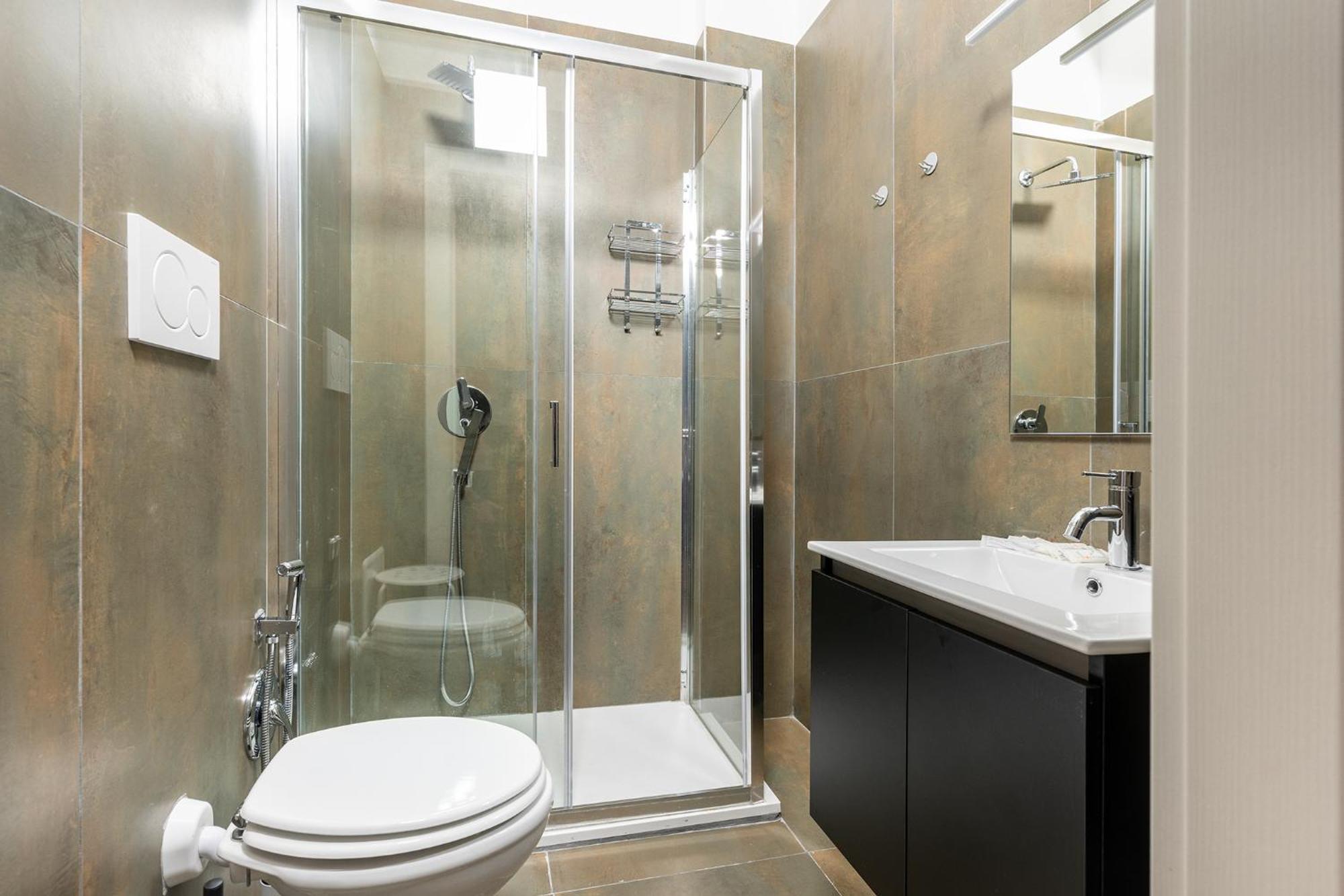 Fourooms - Bari Principe Amedeo Ngoại thất bức ảnh