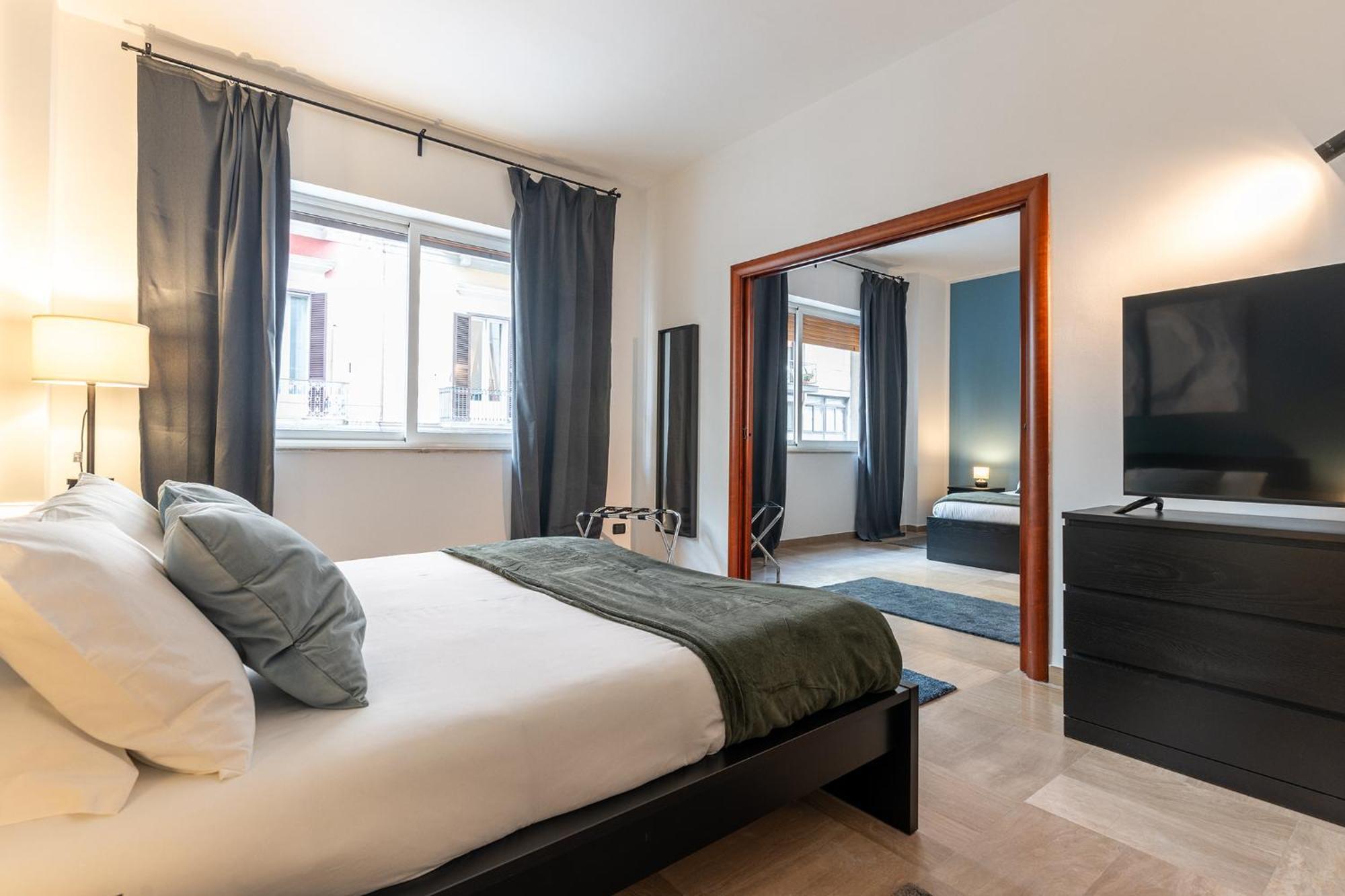 Fourooms - Bari Principe Amedeo Ngoại thất bức ảnh